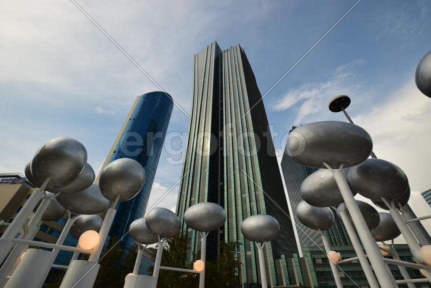 Фестиваль современного искусства "Astana Art Fest". Казахстан