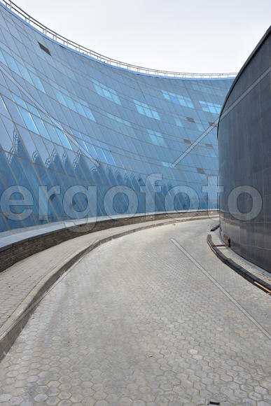 Астана. Городская архитектура 