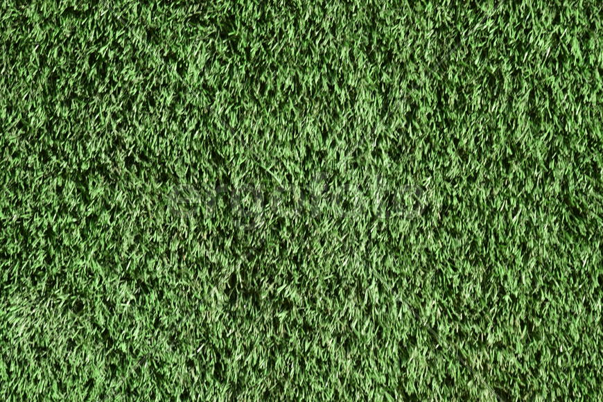 Фон. Текстура зеленого газона 