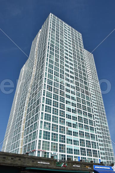 Астана - городская архитектура. Казахстан 