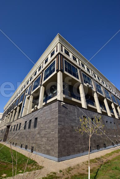 Астана. Современная архитектура города 