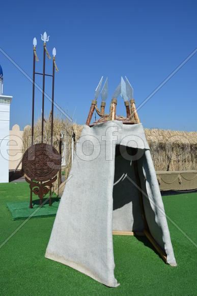 Астана - Этнический фестиваль летом 2017