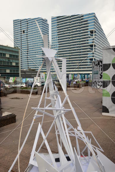 Фестиваль современного искусства "Astana Art Fest". Казахстан