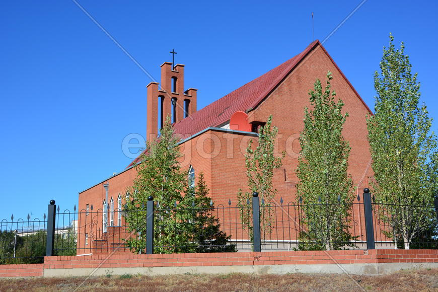 Астана - католический собор