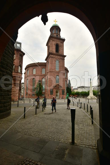 Франкфурт-На-Майне, Часовня