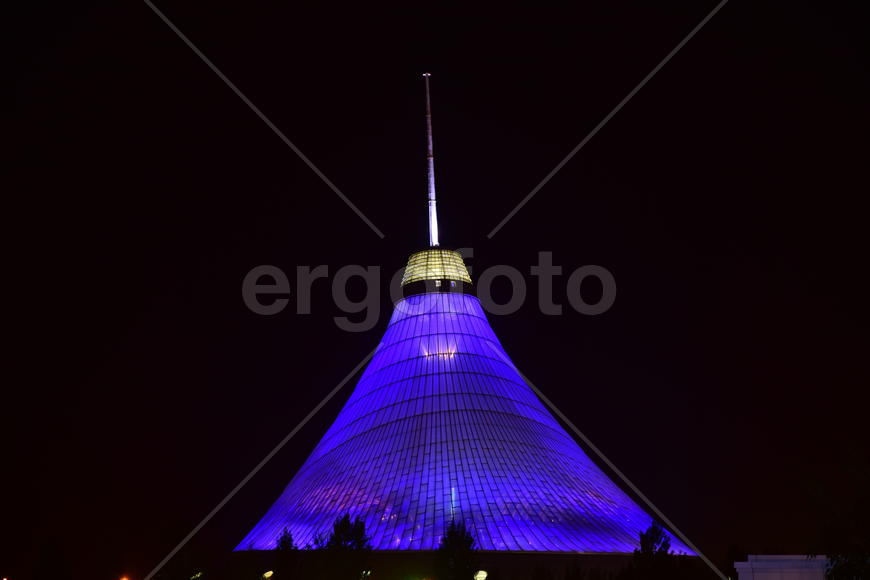 Астана - ТЦ "Хан Шатыр"