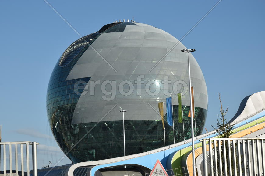 Астана - ЭКСПО 2017. Казахстан