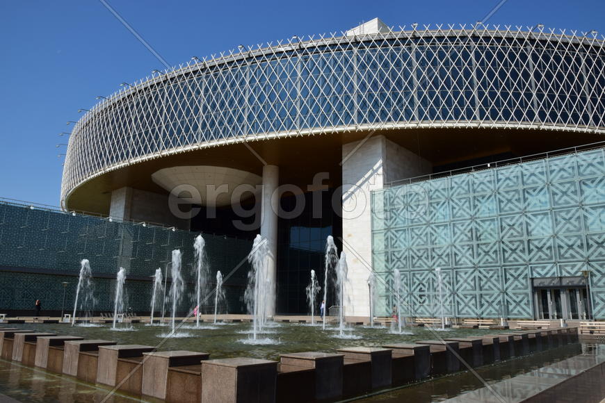 Астана - Дворец школьников