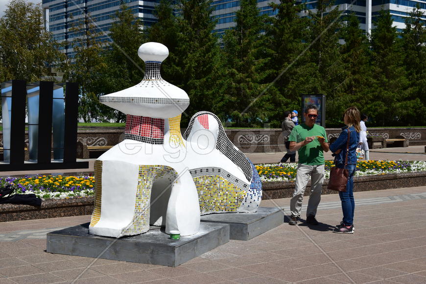 Фестиваль современного искусства Astana Art Fest