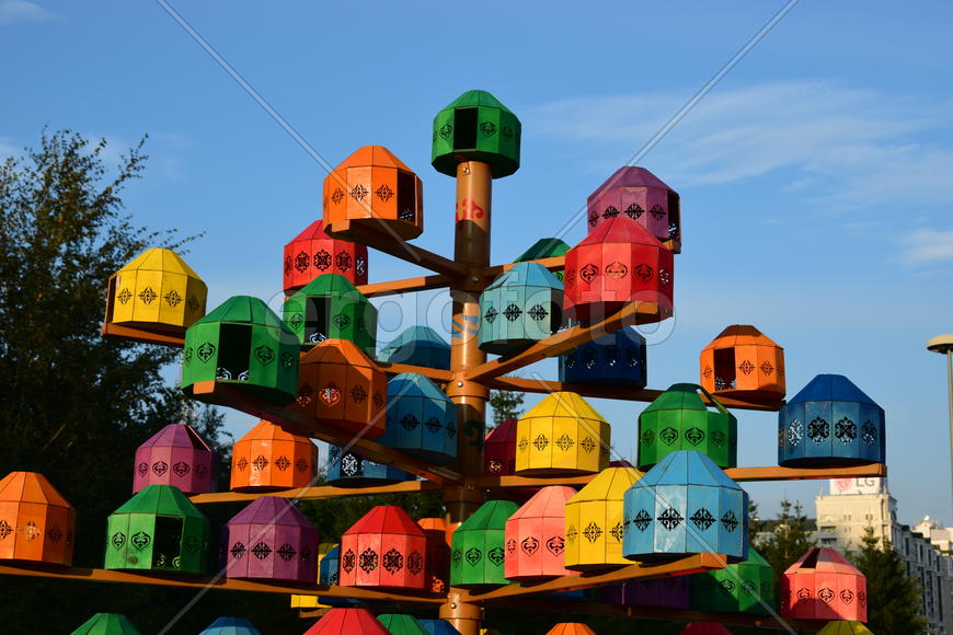 Фестиваль современного искусства Astana Art Fest