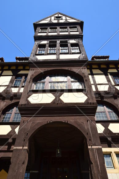 Германия, город Кобург - Крепость ФЕСТЕ КОБУРГ