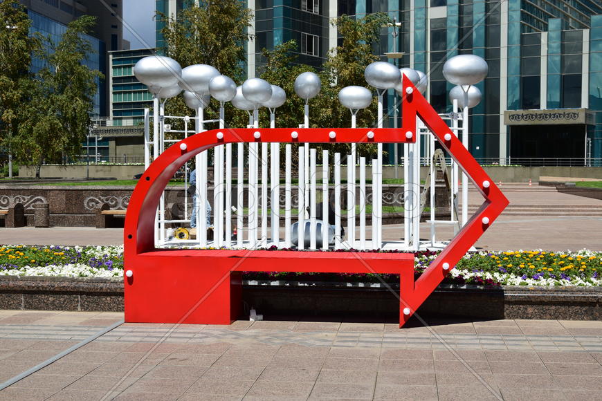 Фестиваль современного искусства Astana Art Fest