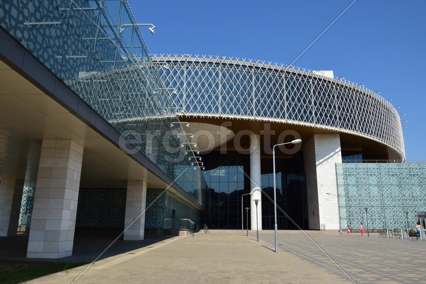 Астана - Дворец школьников