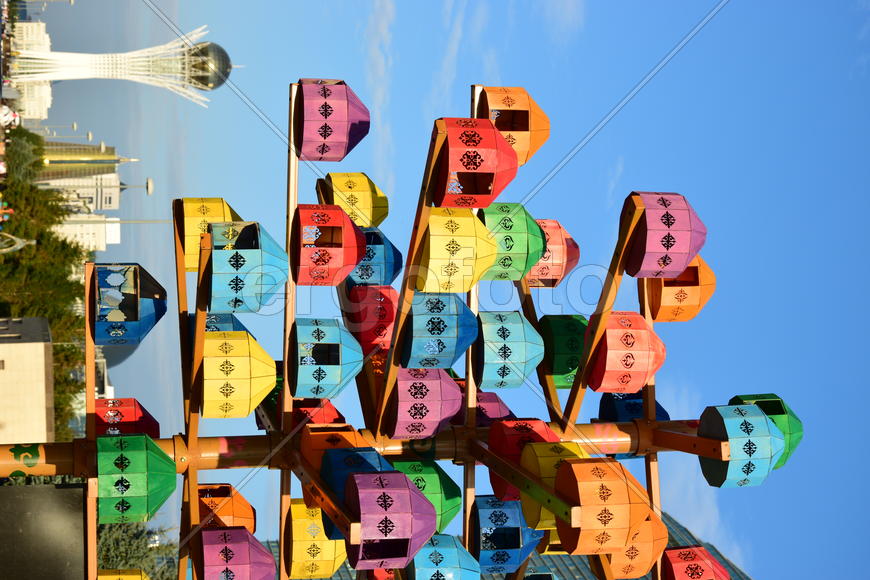 Фестиваль современного искусства Astana Art Fest