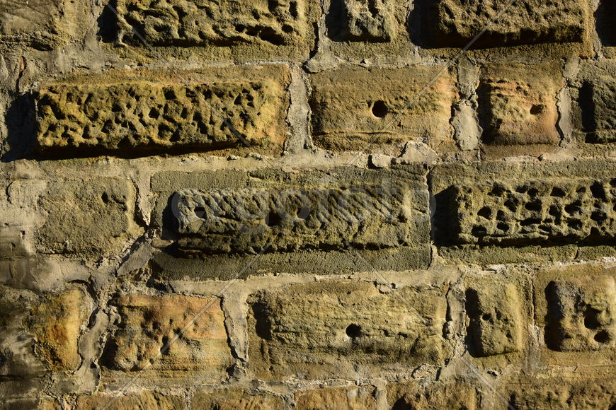 фон. Текстура каменной стены