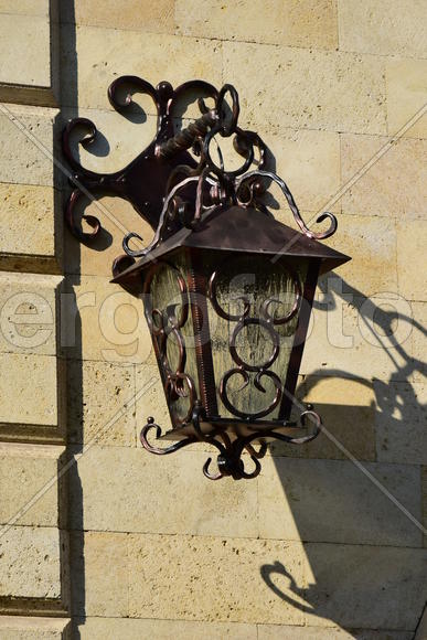 Уличное освещение 