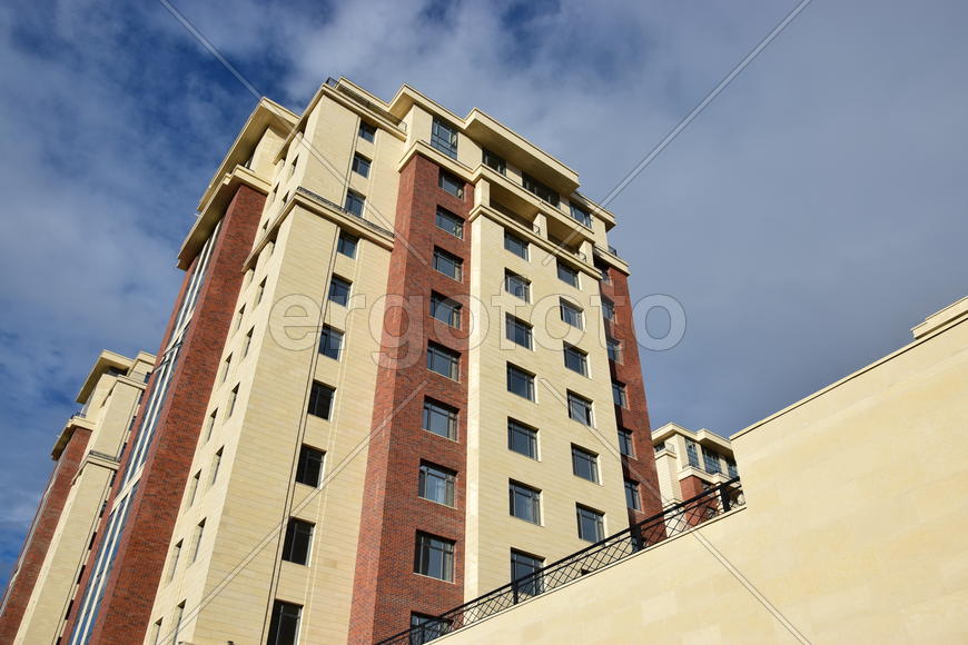 Астана - Архитектура города. Казахстан 