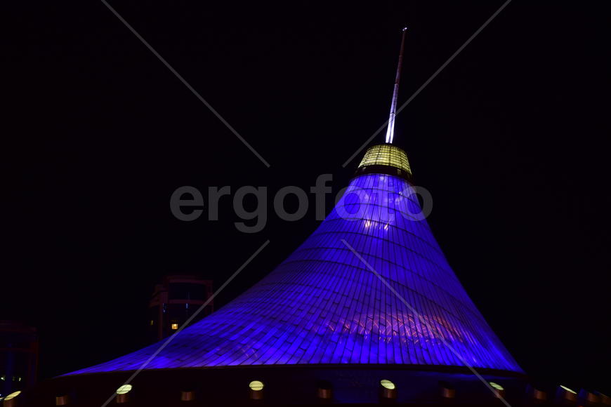 Астана - ТЦ "Хан Шатыр"