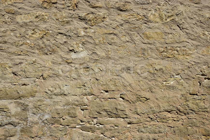 Фон. Текстура каменной стены