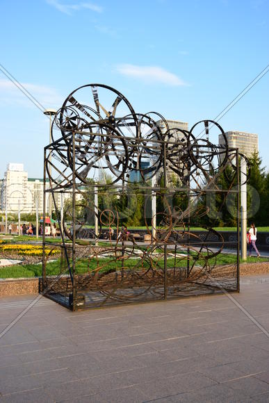 Фестиваль современного искусства Astana Art Fest