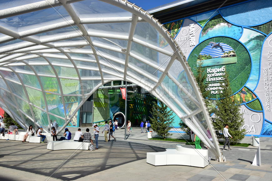 Астана - ЭКСПО 2017. Казахстан