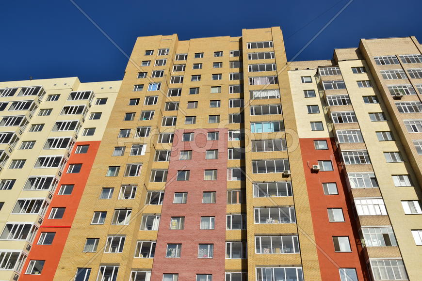 Астана. Современная архитектура города 