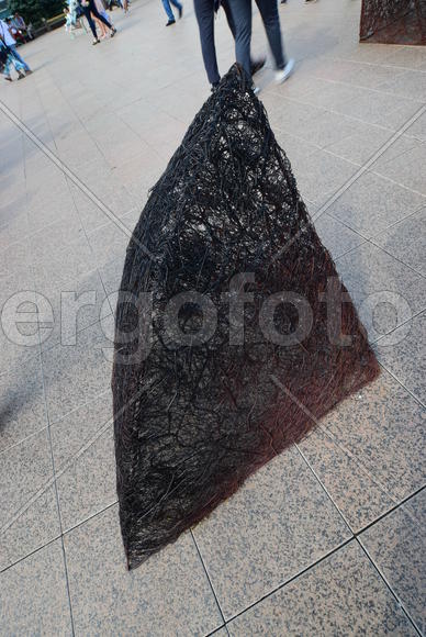 Фестиваль современного искусства "Astana Art Fest". Казахстан