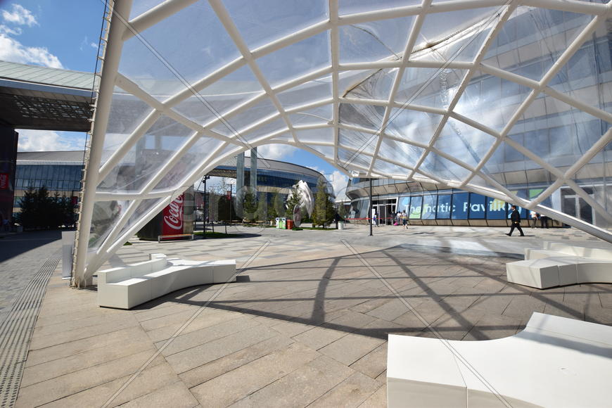 Астана - ЭКСПО 2017. Казахстан