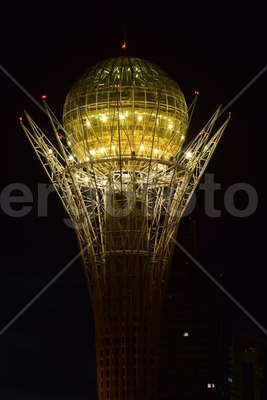 Астана - Башня "Байтерек"