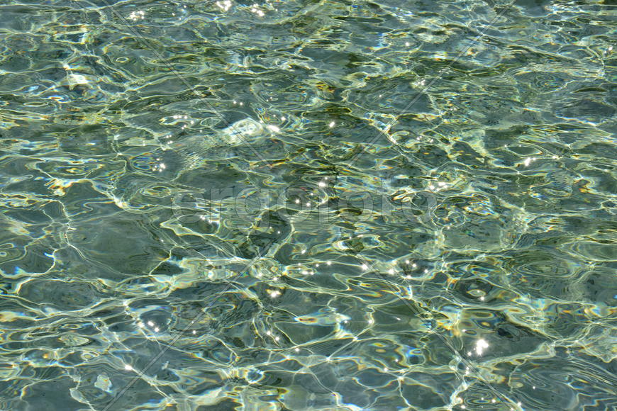 Фон. Текстура воды 