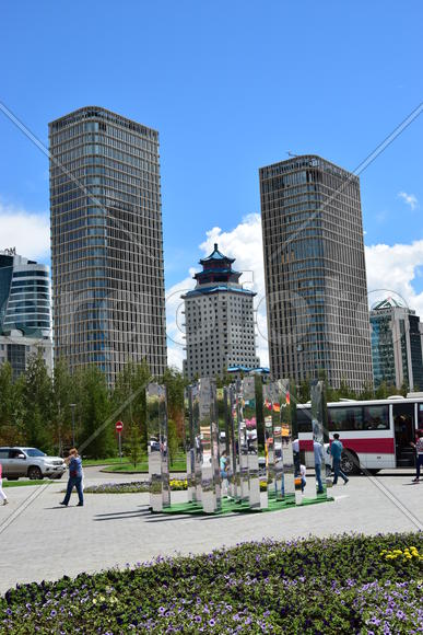 Фестиваль современного искусства Astana Art Fest