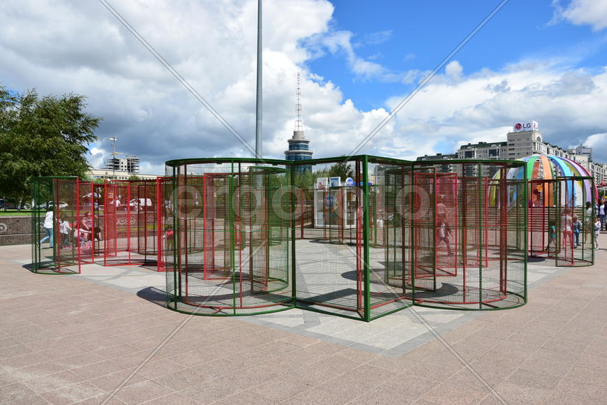 Фестиваль современного искусства Astana Art Fest