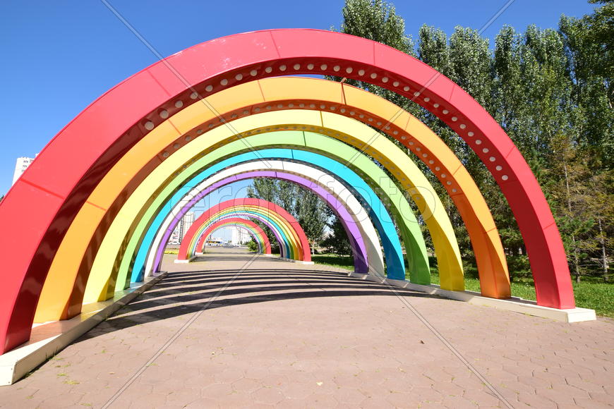 Астана - современные архитектурные решения 