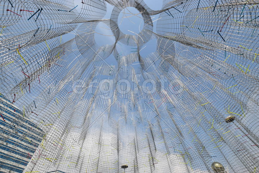 Фестиваль современного искусства "Astana Art Fest". Казахстан