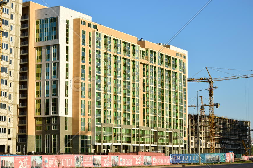 Астана. Современная архитектура города 