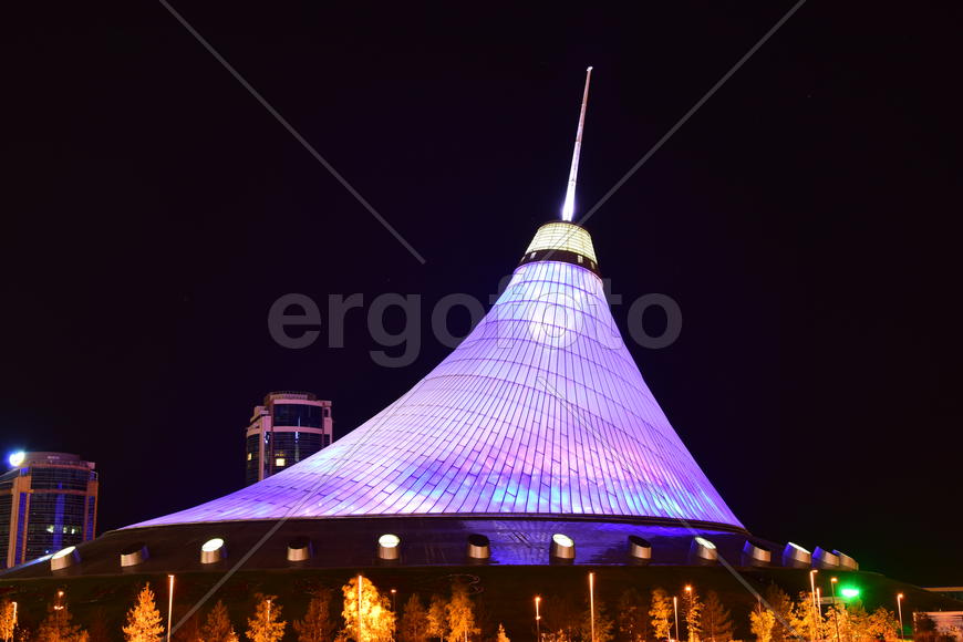 Астана - ТЦ "Хан Шатыр"