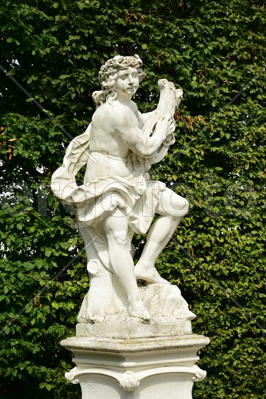 Дворец ЗЕЕХОФ под Бамбергом, Германия