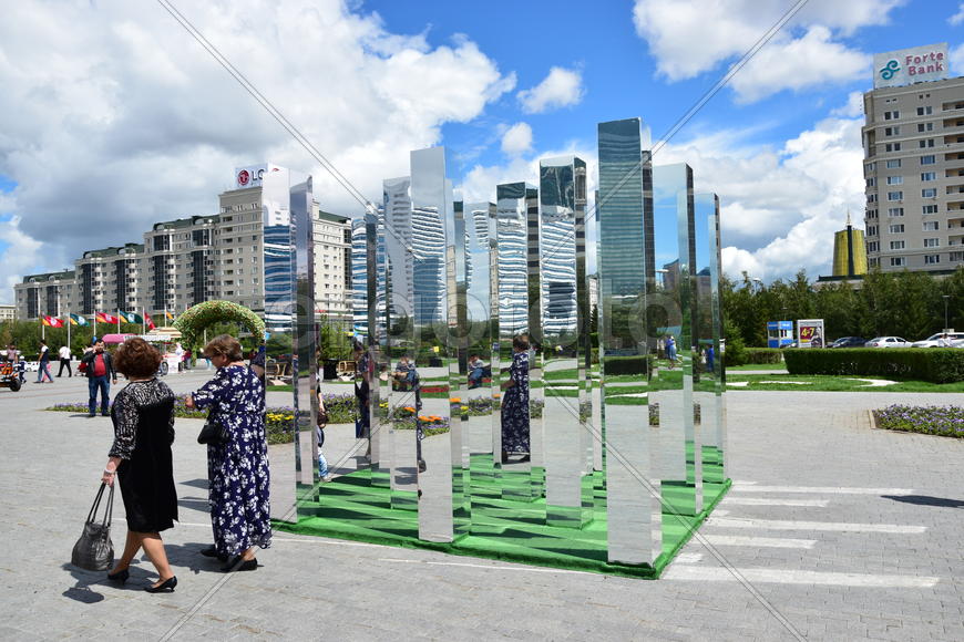 Фестиваль современного искусства Astana Art Fest