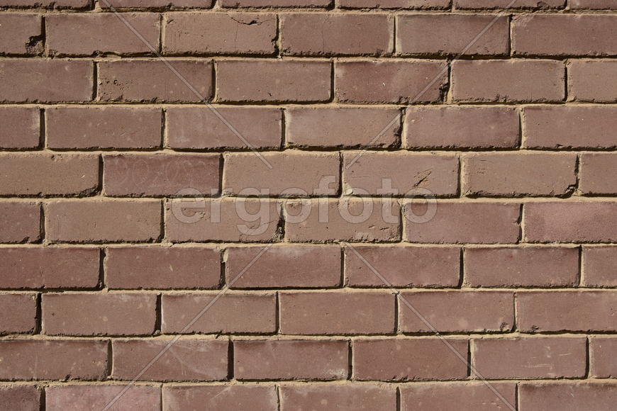 Фон. Текстура кирпичной стены