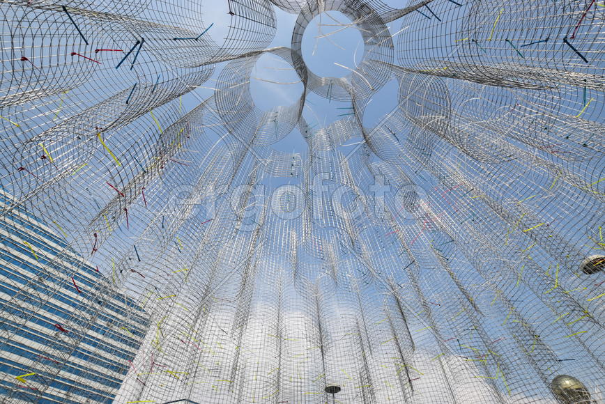 Фестиваль современного искусства "Astana Art Fest". Казахстан