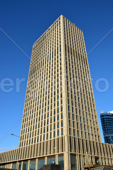 Астана - Архитектура города. Казахстан 