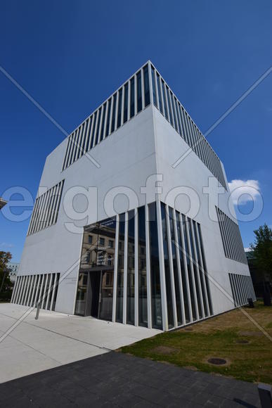 Германия. Мюнхен. Современная архитектура 