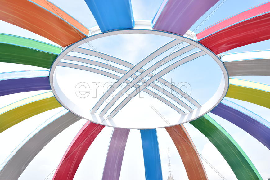 Фестиваль современного искусства "Astana Art Fest". Казахстан