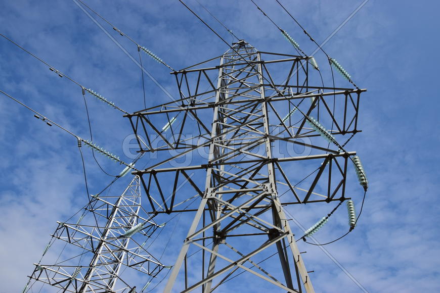 Высоковольтные опоры