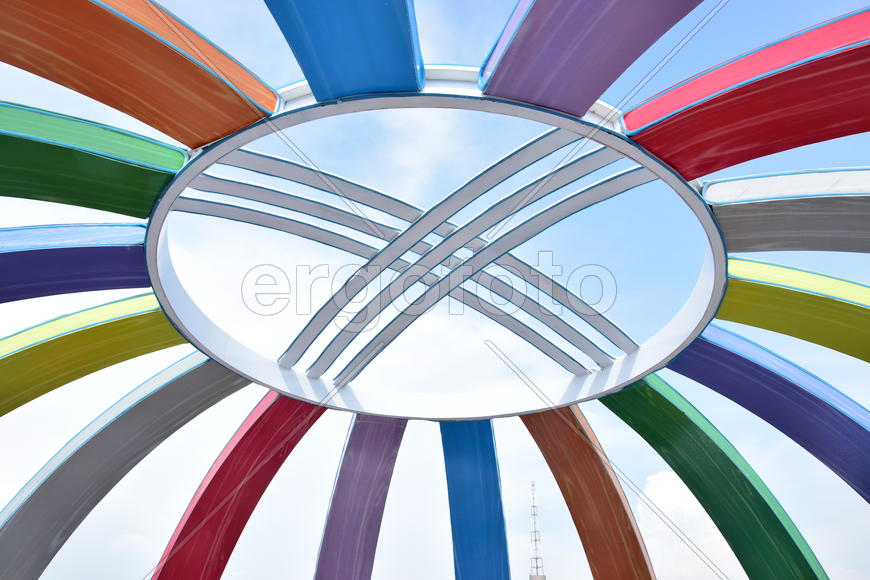 Фестиваль современного искусства "Astana Art Fest". Казахстан