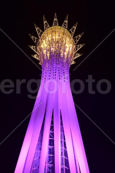 Астана - Башня "Байтерек"