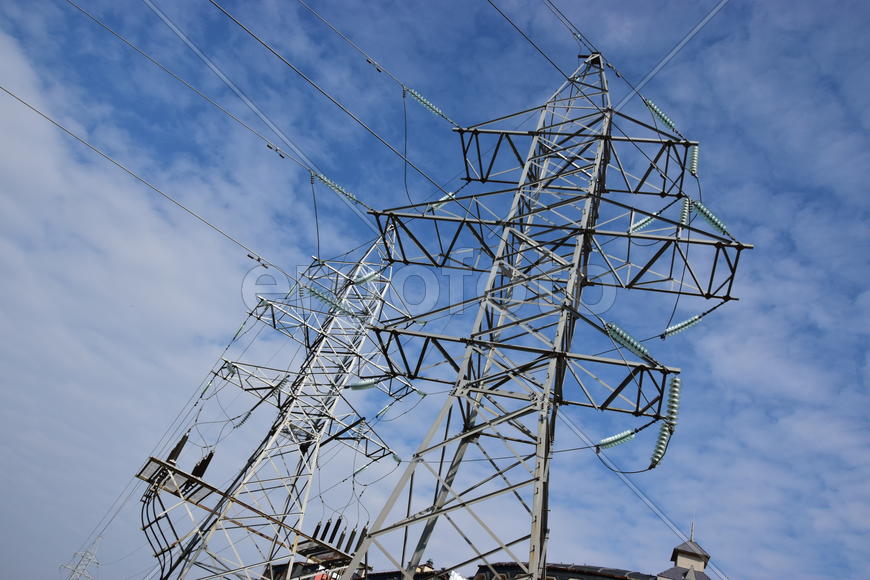 Высоковольтные опоры