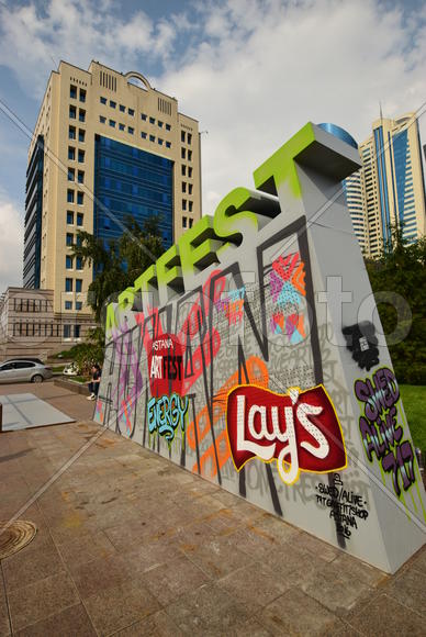 Фестиваль современного искусства "Astana Art Fest". Казахстан