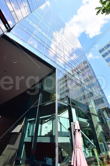 Германия. Мюнхен. Современная архитектура 