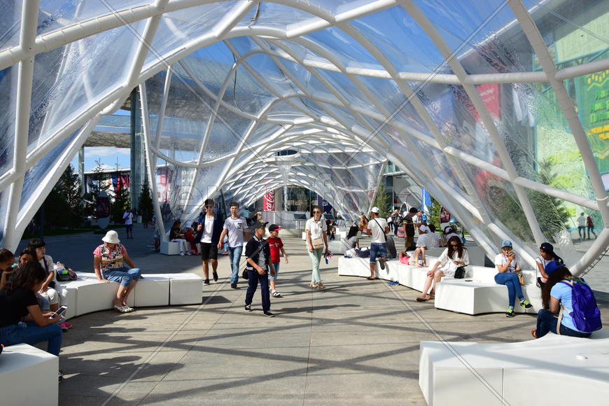 Астана - ЭКСПО 2017. Казахстан